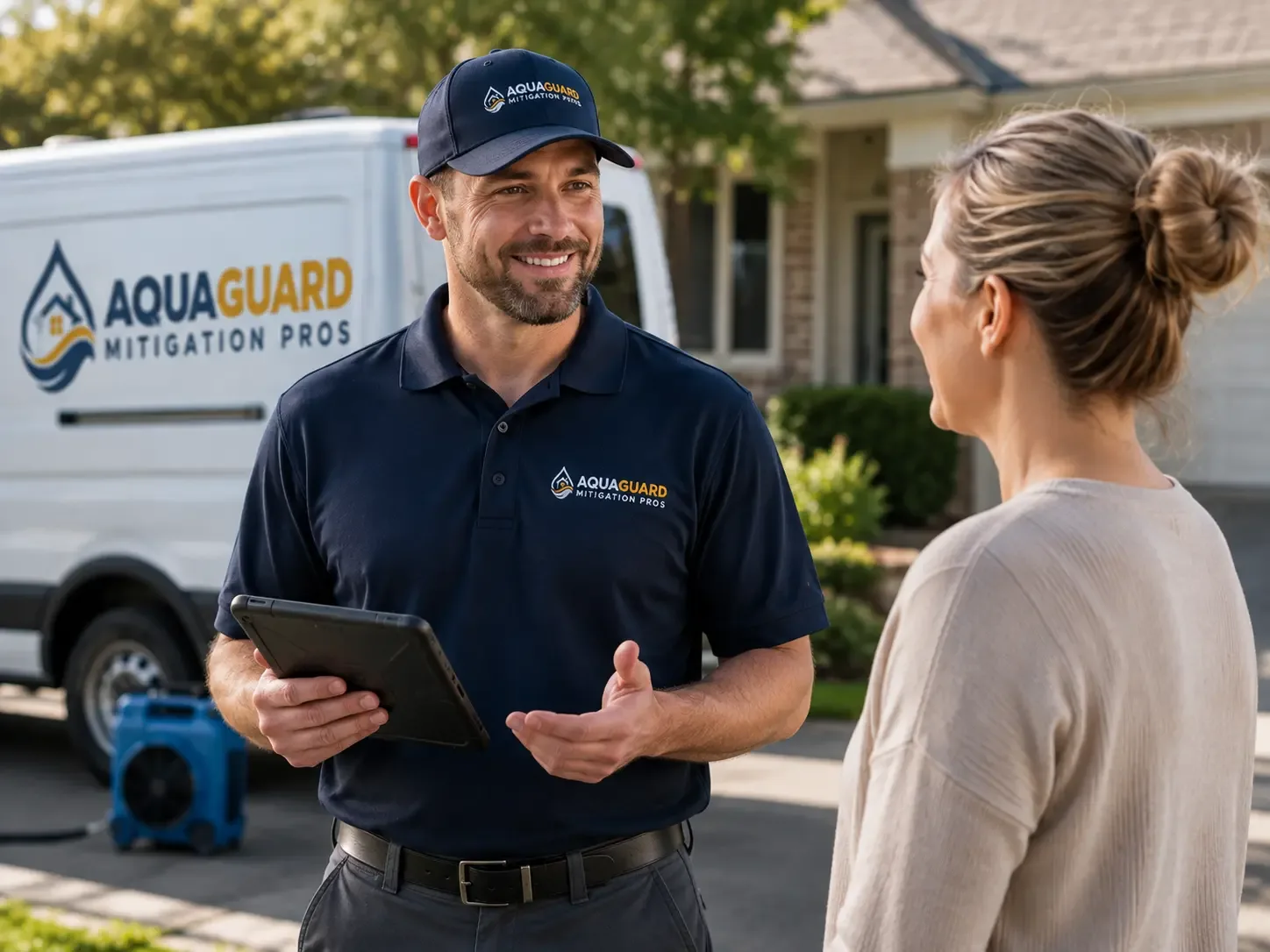Water Damage Mitigation Boligee, AL FAQs